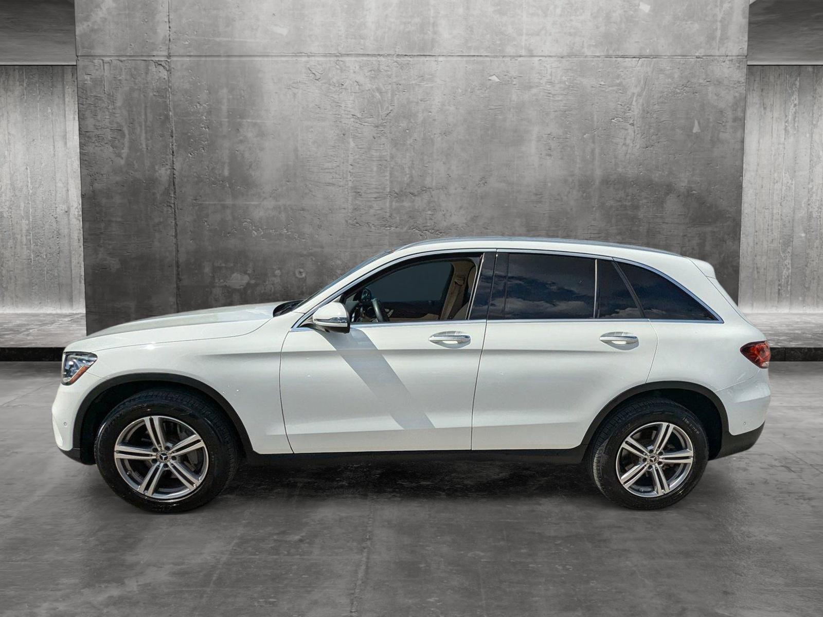 2022 Mercedes-Benz GLC Vehicle Photo in Delray Beach, FL 33444