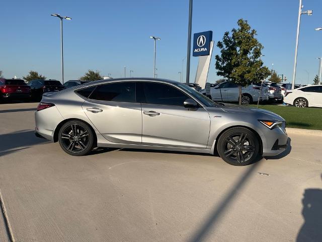 2025 Acura Integra Vehicle Photo in Grapevine, TX 76051