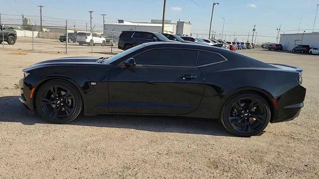 2019 Chevrolet Camaro Vehicle Photo in MIDLAND, TX 79703-7718