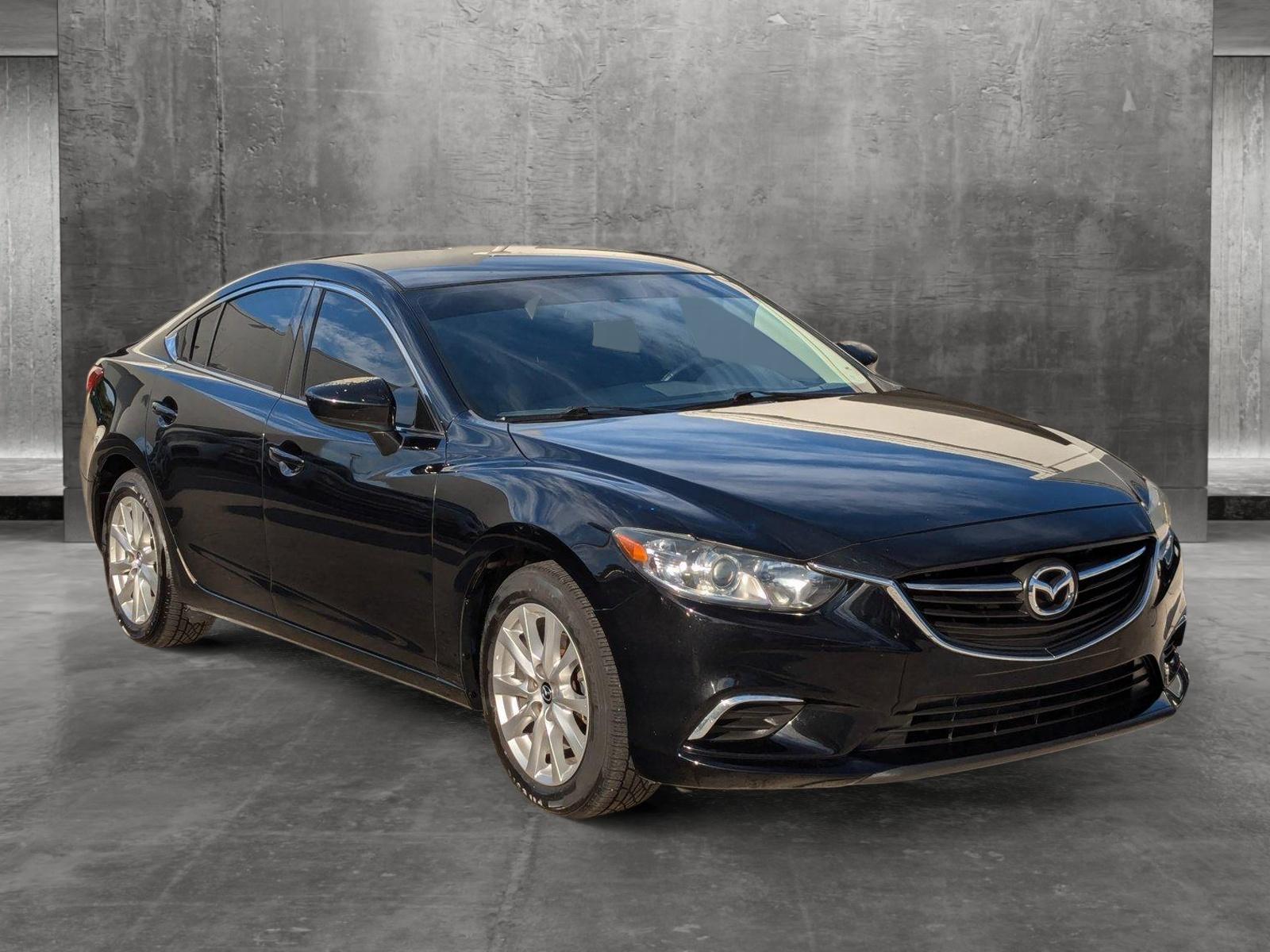 2014 Mazda Mazda6 Vehicle Photo in Maitland, FL 32751