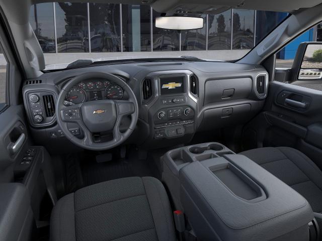 2025 Chevrolet Silverado 2500 HD Vehicle Photo in MIDLAND, TX 79703-7718