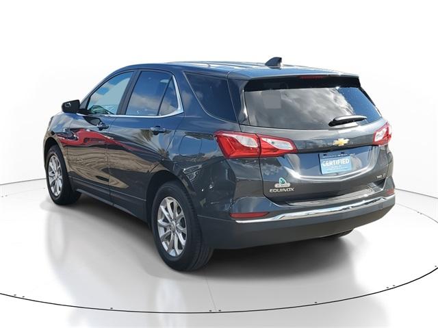 2021 Chevrolet Equinox Vehicle Photo in GRAND BLANC, MI 48439-8139