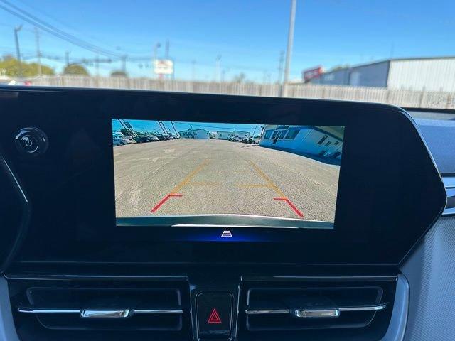 2025 Chevrolet Trailblazer Vehicle Photo in TUPELO, MS 38801-6508