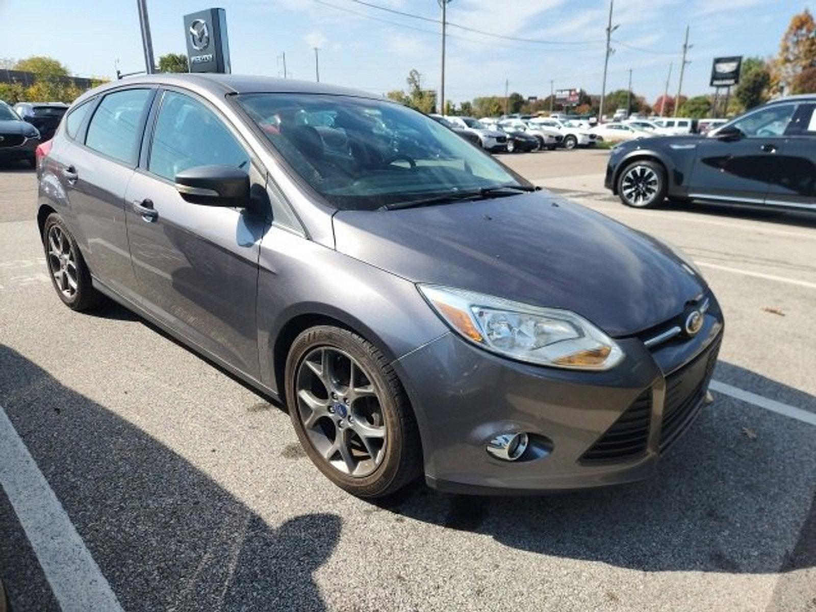 2014 Ford Focus Vehicle Photo in Trevose, PA 19053