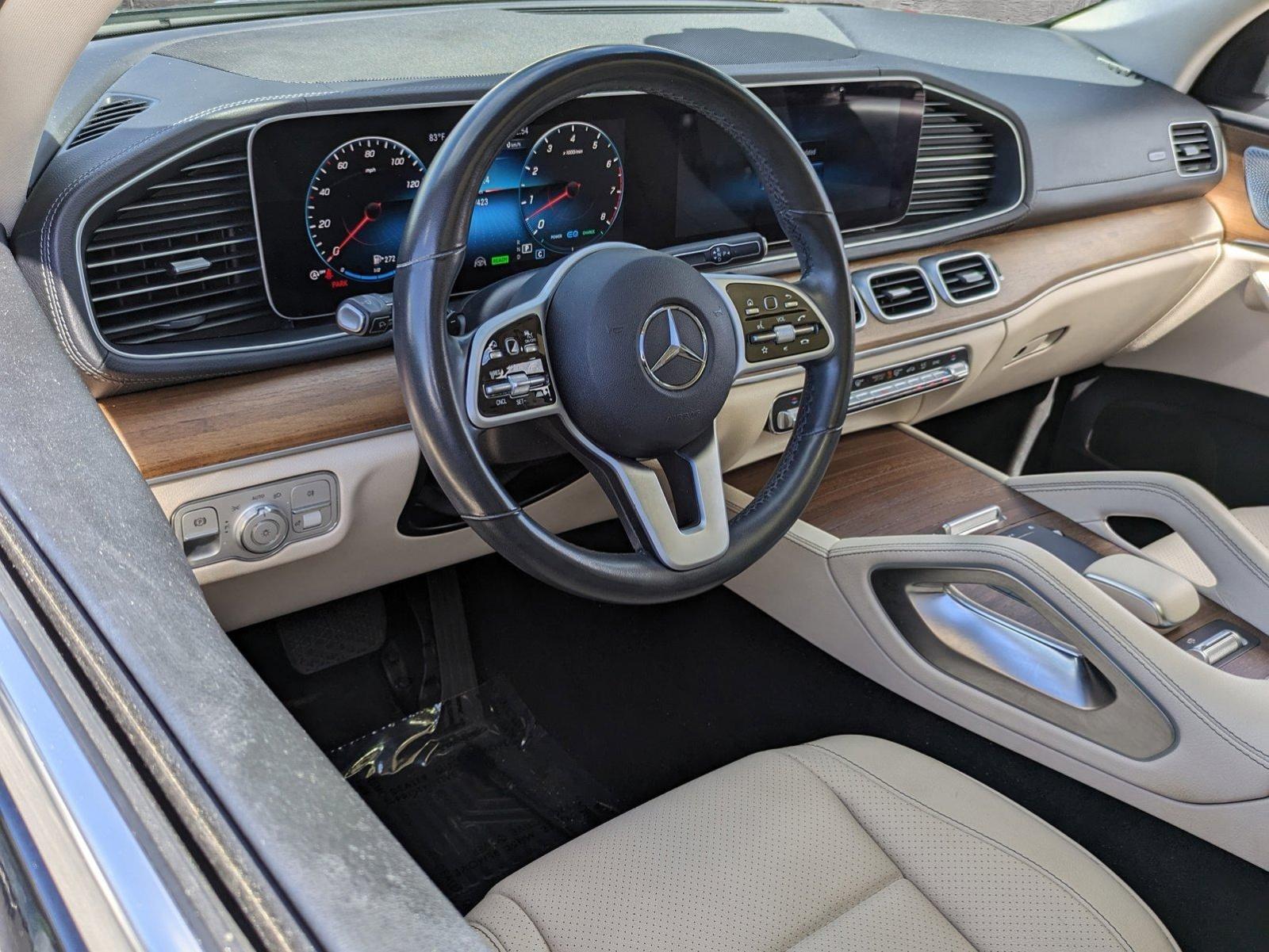 2021 Mercedes-Benz GLS Vehicle Photo in Sanford, FL 32771