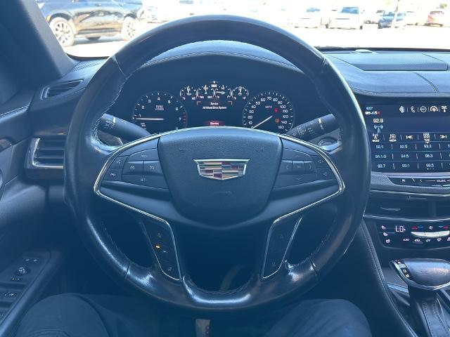 2018 Cadillac CT6 Vehicle Photo in Grapevine, TX 76051