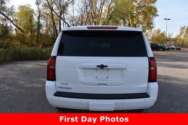 Used 2019 Chevrolet Tahoe LT with VIN 1GNSKBKC3KR315726 for sale in Alexandria, MN