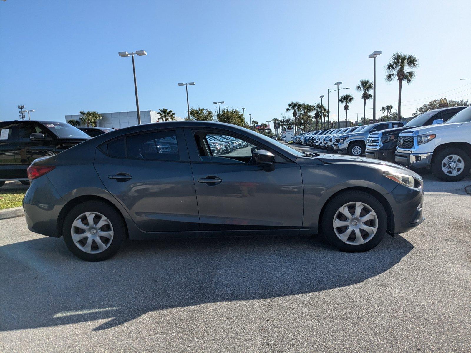 2014 Mazda Mazda3 Vehicle Photo in Winter Park, FL 32792