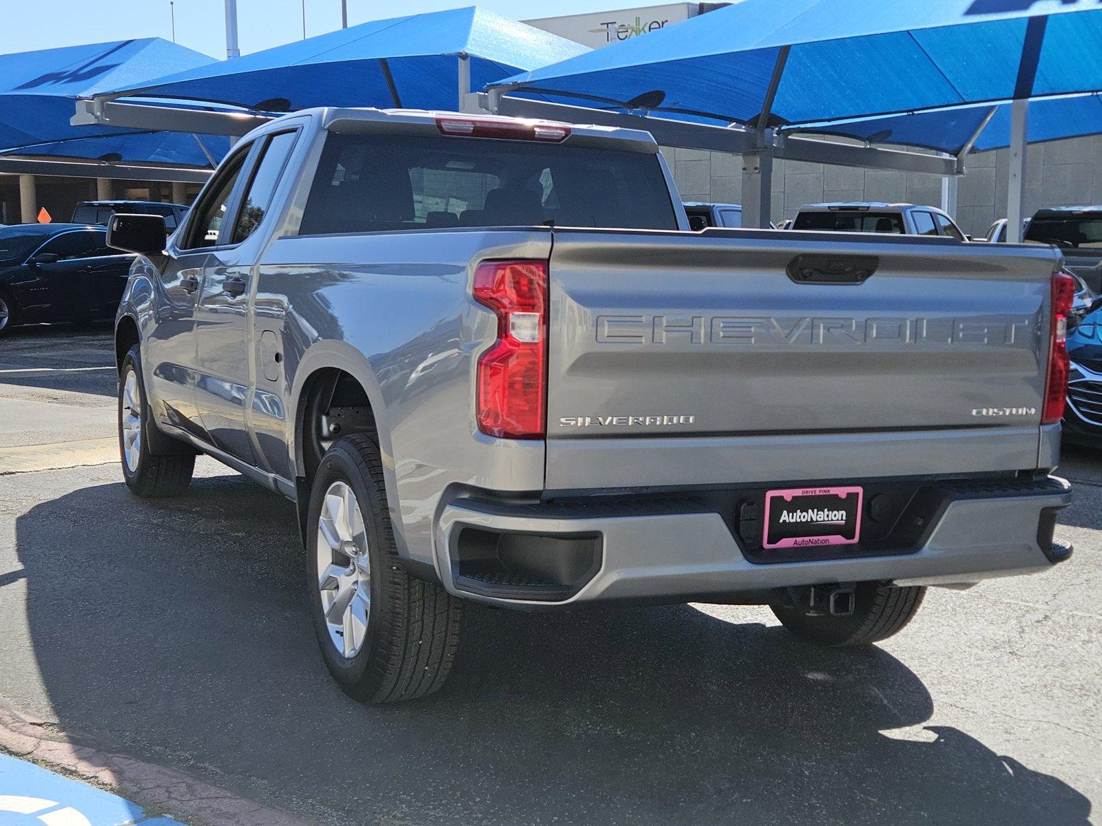 2025 Chevrolet Silverado 1500 Vehicle Photo in NORTH RICHLAND HILLS, TX 76180-7199