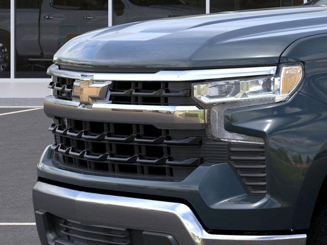 2025 Chevrolet Silverado 1500 Vehicle Photo in HOUSTON, TX 77034-5009