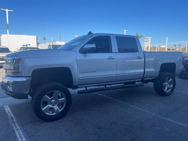 2018 Chevrolet Silverado 1500 Vehicle Photo in VENTURA, CA 93003-8585