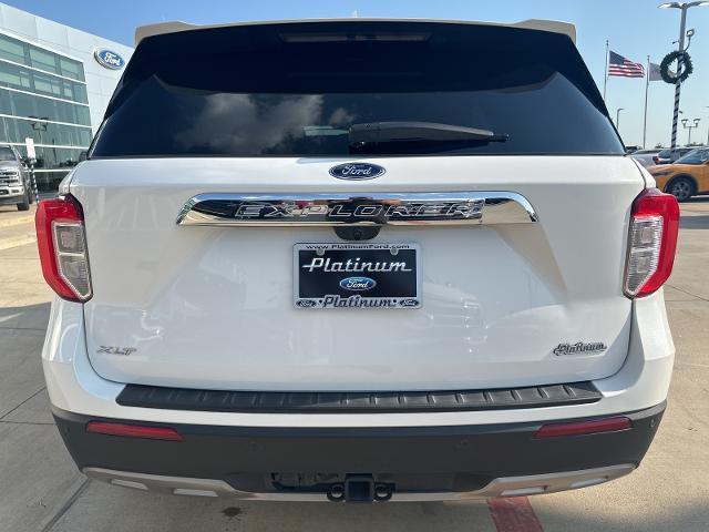 2022 Ford Explorer Vehicle Photo in Terrell, TX 75160