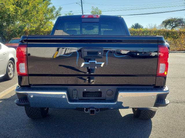 2017 Chevrolet Silverado 1500 Vehicle Photo in TREVOSE, PA 19053-4984