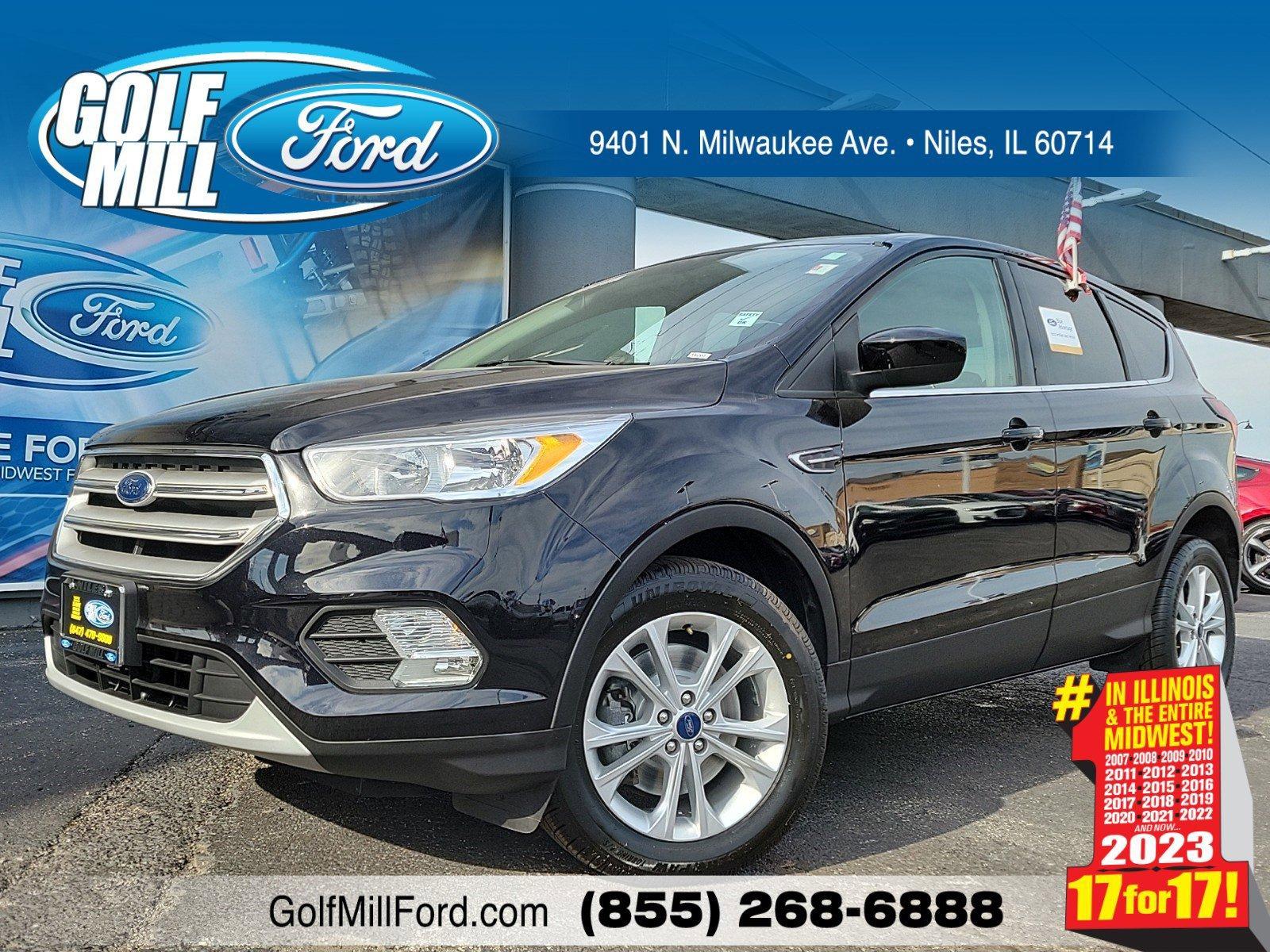 2019 Ford Escape Vehicle Photo in Plainfield, IL 60586