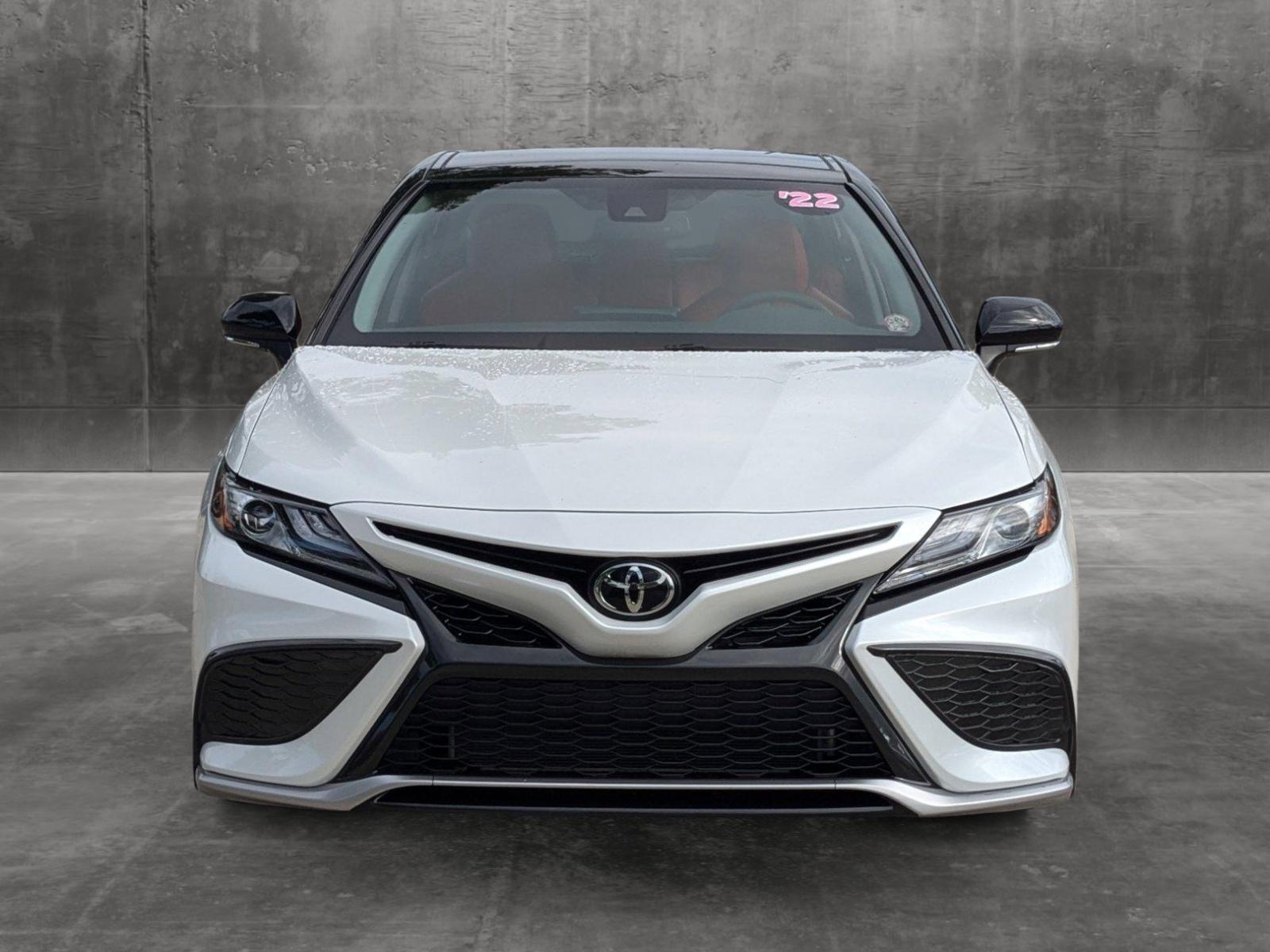 2022 Toyota Camry Vehicle Photo in Davie, FL 33331