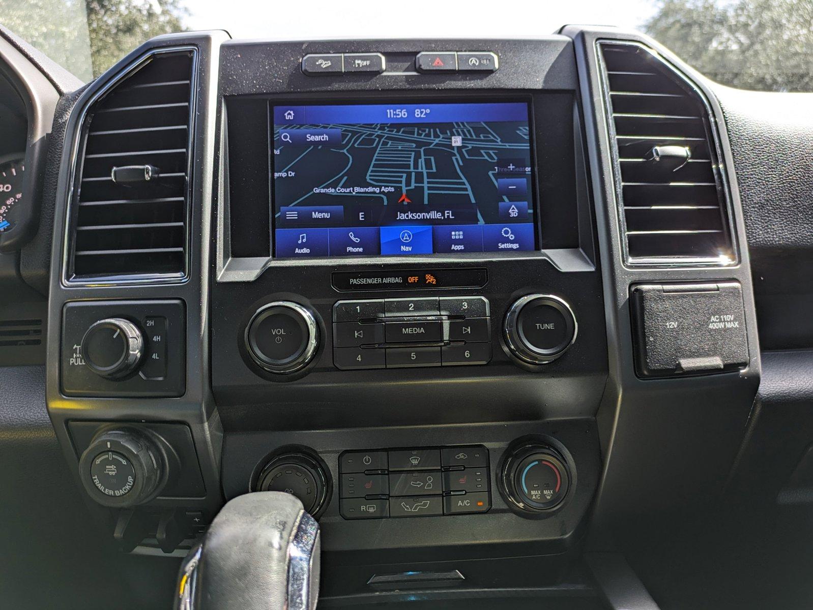 2019 Ford F-150 Vehicle Photo in Jacksonville, FL 32244