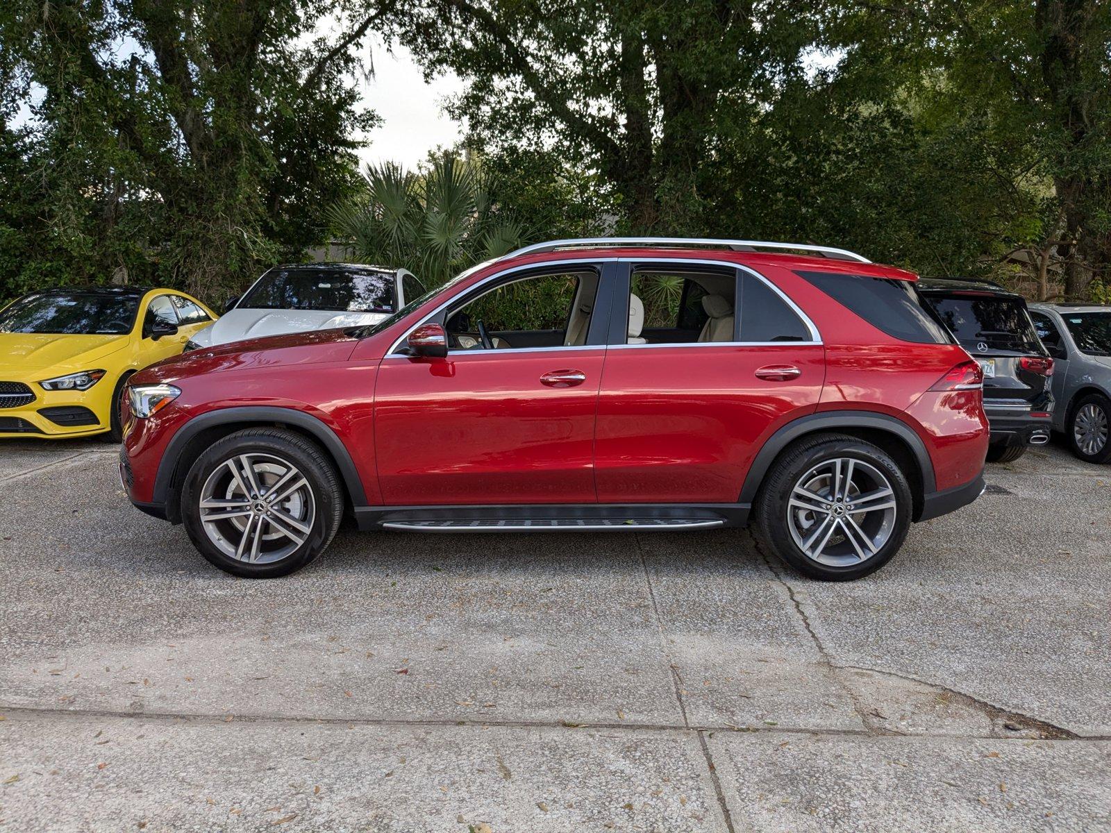 2021 Mercedes-Benz GLE Vehicle Photo in Maitland, FL 32751