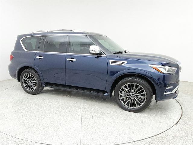 2023 INFINITI QX80 Vehicle Photo in Grapevine, TX 76051