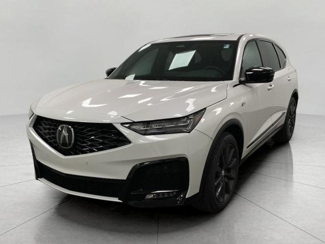 2025 Acura MDX Vehicle Photo in Appleton, WI 54913