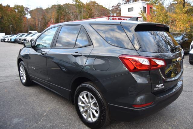 2021 Chevrolet Equinox Vehicle Photo in WHITMAN, MA 02382-1041