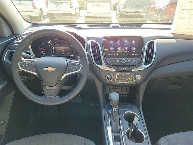 2024 Chevrolet Equinox Vehicle Photo in MILFORD, OH 45150-1684