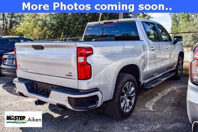 2020 Chevrolet Silverado 1500 Vehicle Photo in AIKEN, SC 29801-6313