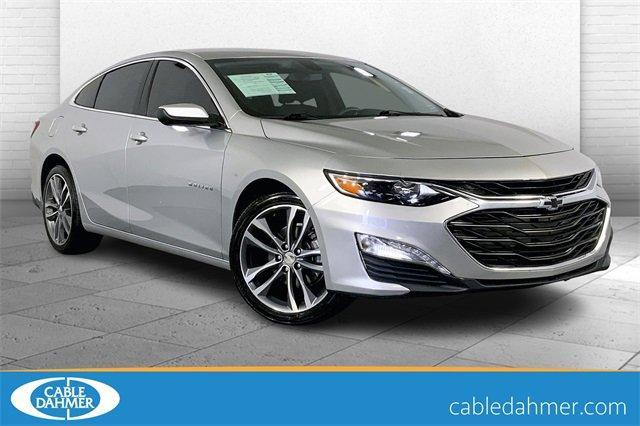 2021 Chevrolet Malibu Vehicle Photo in INDEPENDENCE, MO 64055-1314