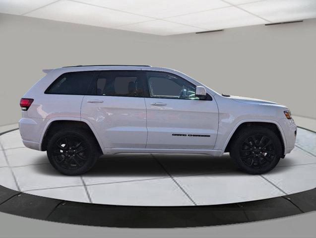 2018 Jeep Grand Cherokee Vehicle Photo in Greeley, CO 80634-8763