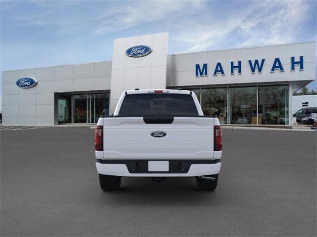 2024 Ford F-150 Vehicle Photo in Mahwah, NJ 07430-1343