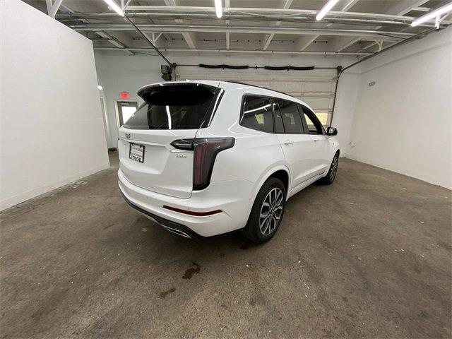 2024 Cadillac XT6 Vehicle Photo in PORTLAND, OR 97225-3518