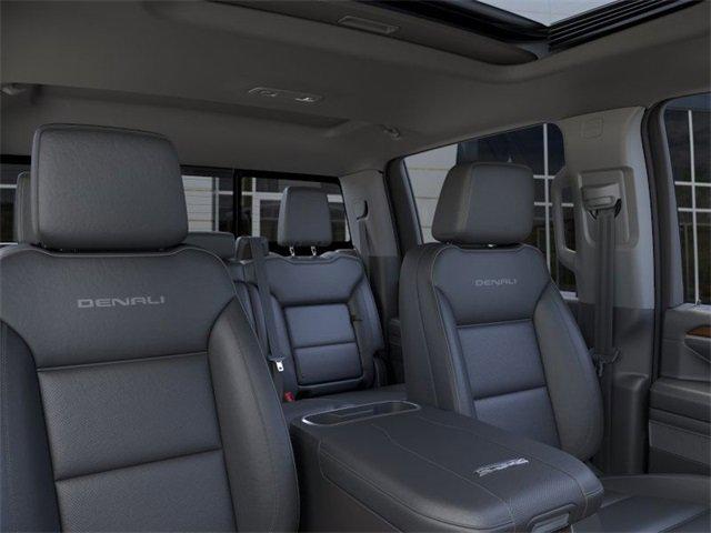 2025 GMC Sierra 2500 HD Vehicle Photo in JACKSON, MI 49202-1834