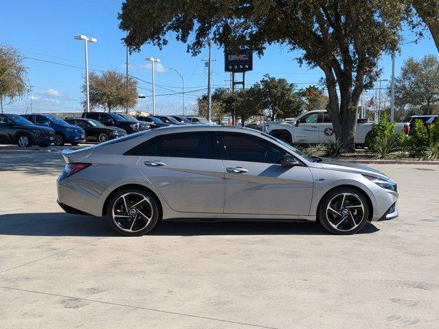 2022 Hyundai Elantra Vehicle Photo in SELMA, TX 78154-1460