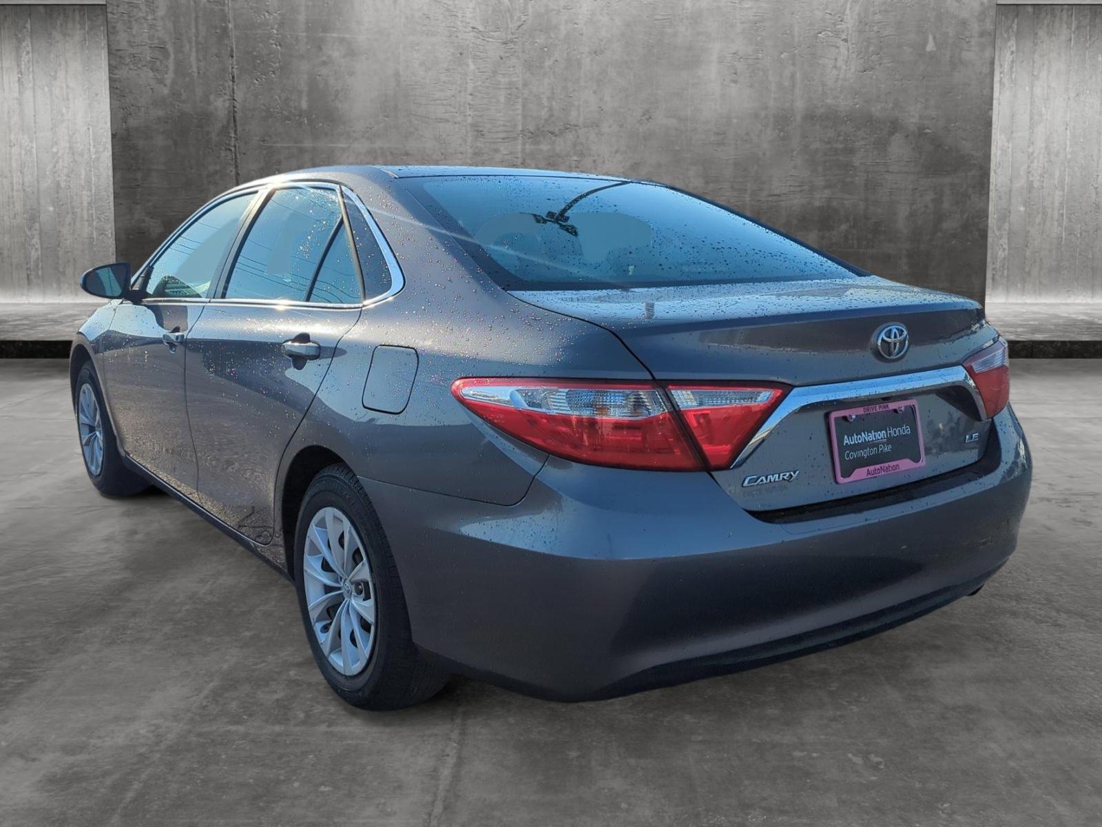 2015 Toyota Camry Vehicle Photo in Memphis, TN 38128