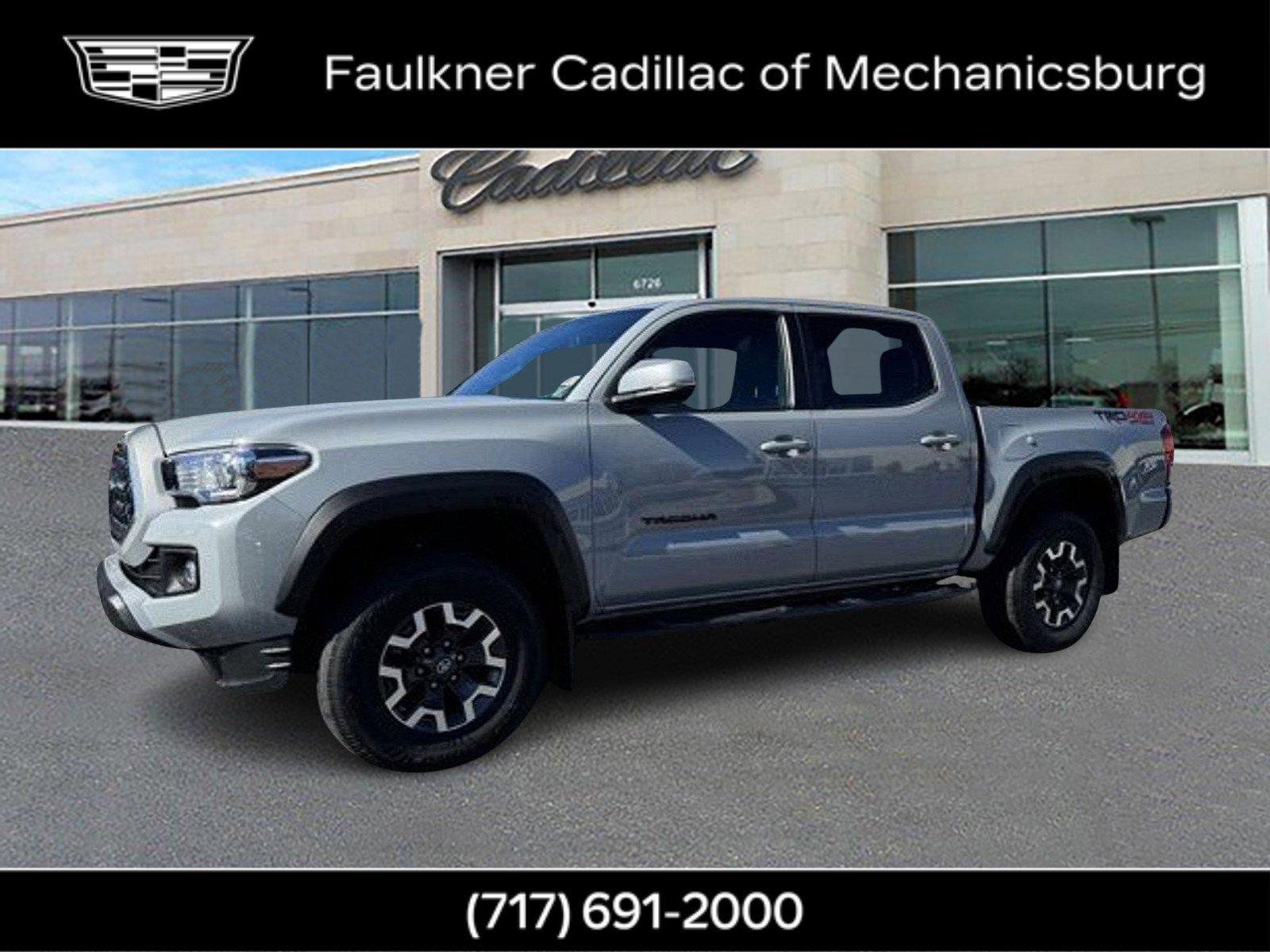 2019 Toyota Tacoma 4WD Vehicle Photo in MECHANICSBURG, PA 17050-1707