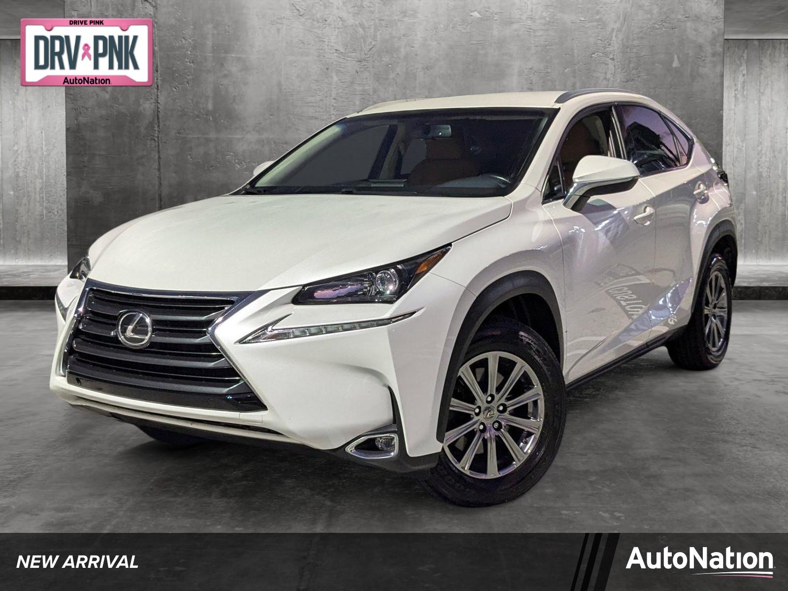 2017 Lexus NX Turbo Vehicle Photo in Miami, FL 33169