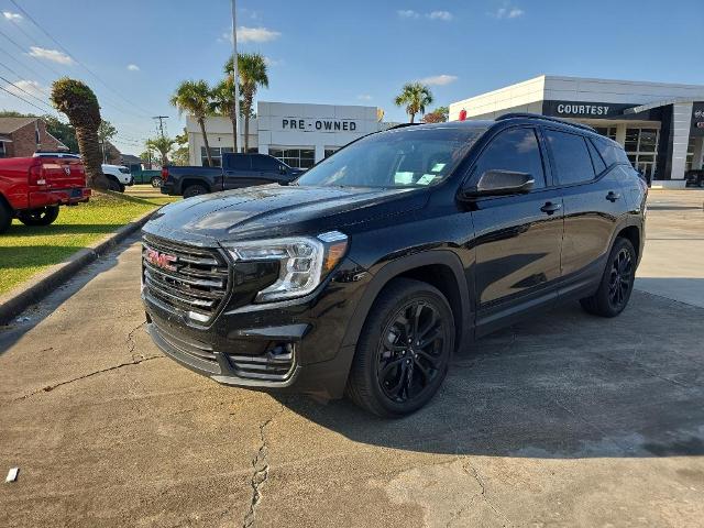 2022 GMC Terrain Vehicle Photo in LAFAYETTE, LA 70503-4541