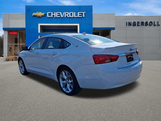 2014 Chevrolet Impala Vehicle Photo in PAWLING, NY 12564-3219