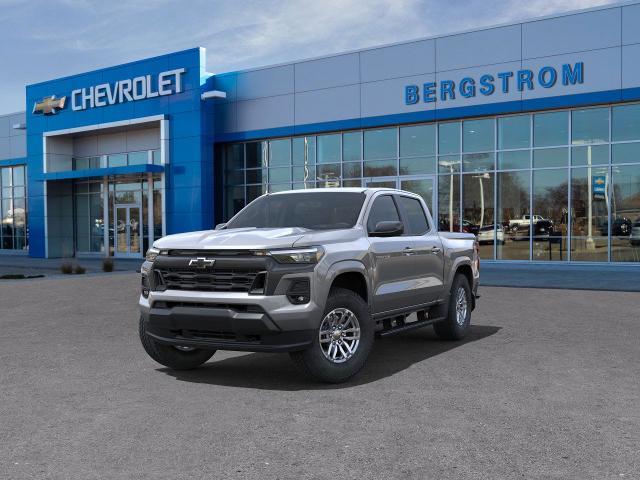 2024 Chevrolet Colorado Vehicle Photo in OSHKOSH, WI 54904-7811