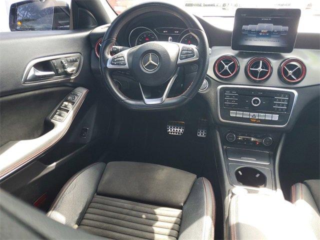 2018 Mercedes-Benz CLA Vehicle Photo in SUNRISE, FL 33323-3202