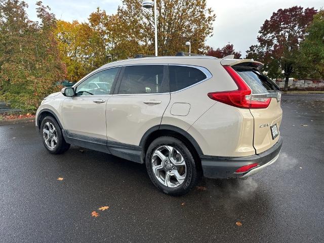 2017 Honda CR-V Vehicle Photo in NEWBERG, OR 97132-1927