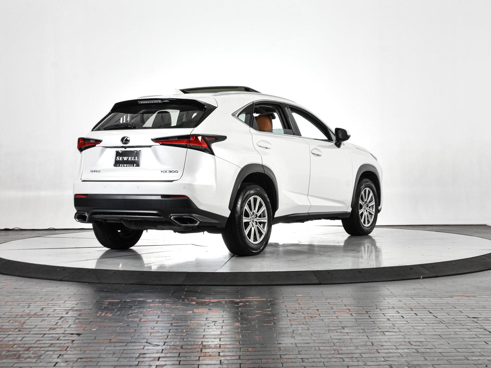 2021 Lexus NX 300 Vehicle Photo in DALLAS, TX 75235