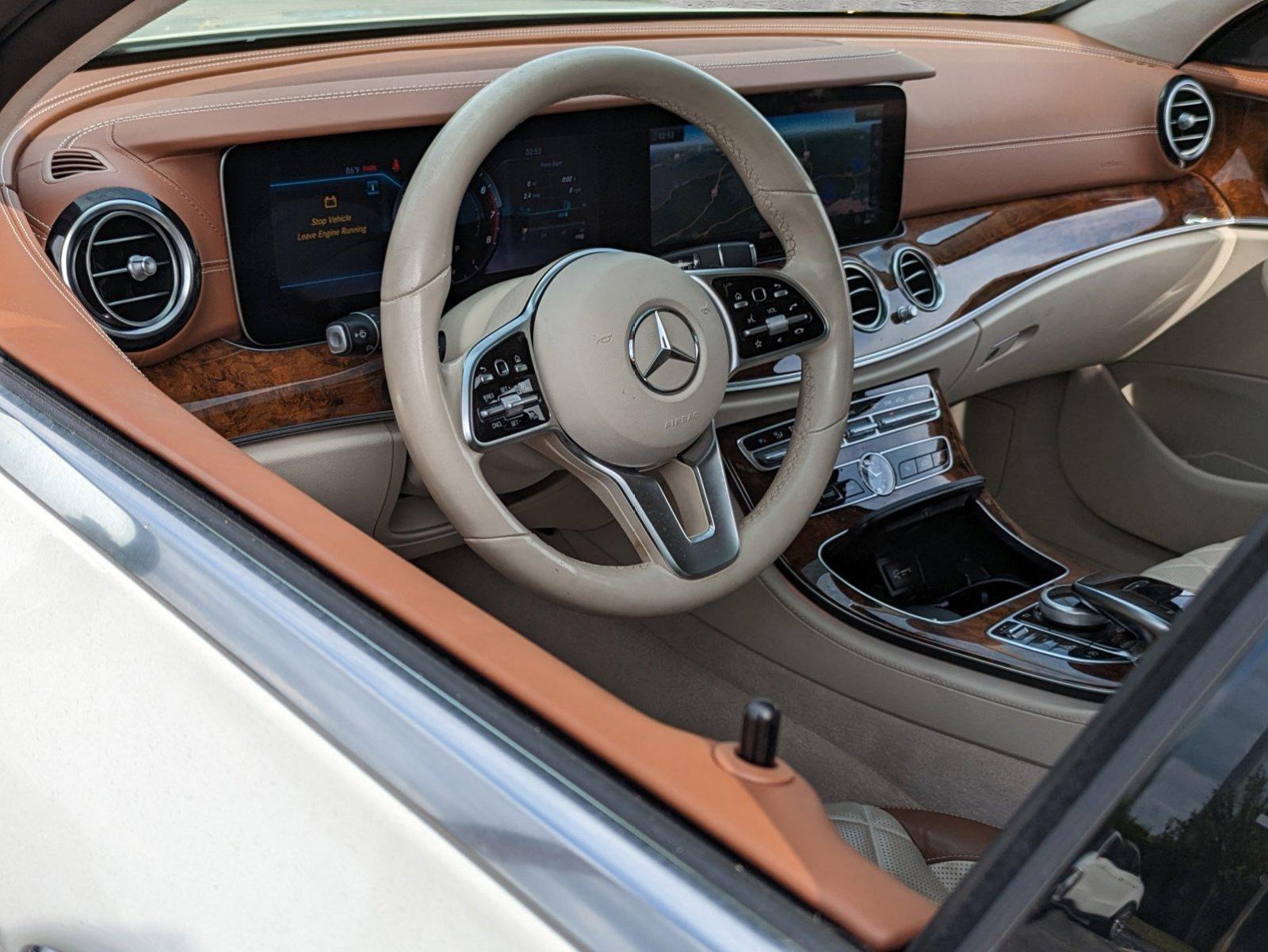 2020 Mercedes-Benz E-Class Vehicle Photo in Sanford, FL 32771