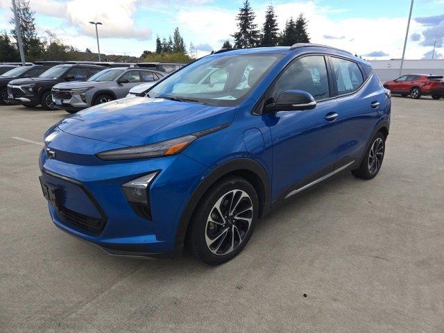 2022 Chevrolet Bolt EUV Vehicle Photo in EVERETT, WA 98203-5662