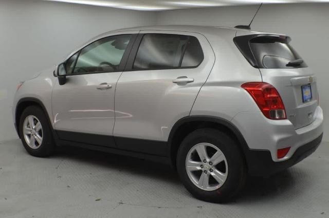 2020 Chevrolet Trax Vehicle Photo in SAN ANGELO, TX 76903-5798