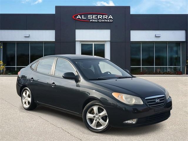 2007 Hyundai Elantra Vehicle Photo in GRAND BLANC, MI 48439-8139