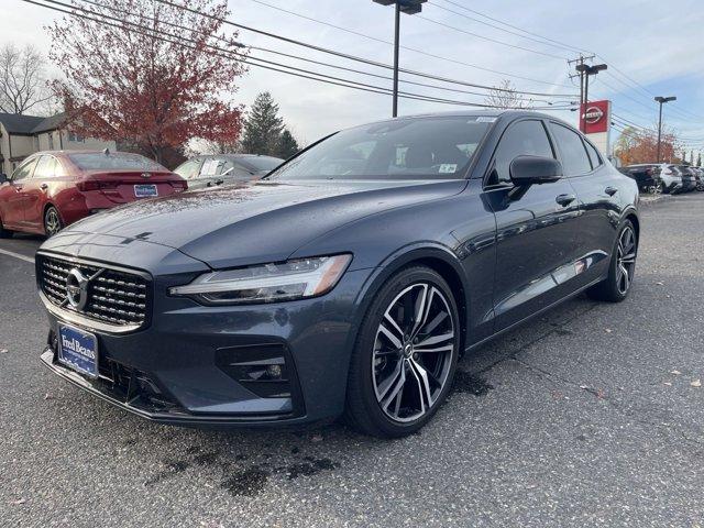 2021 Volvo S60 Vehicle Photo in Flemington, NJ 08822