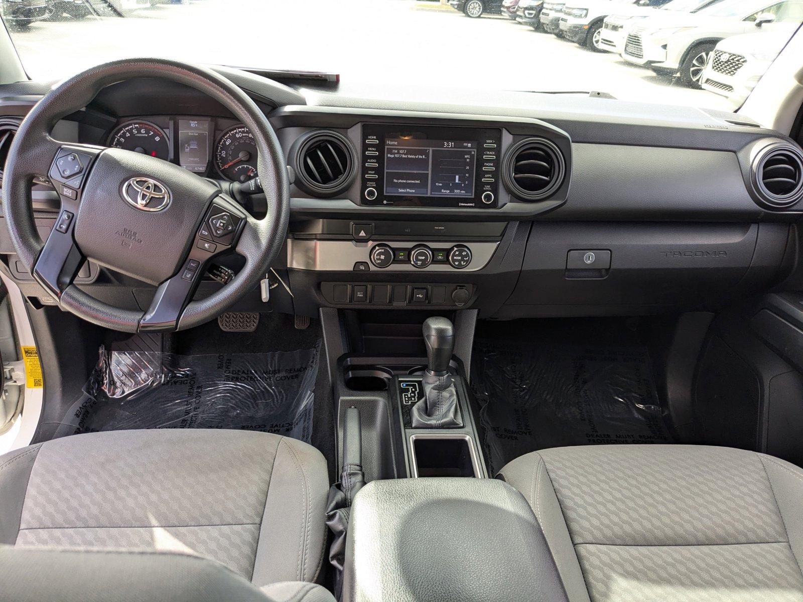 2021 Toyota Tacoma 2WD Vehicle Photo in Winter Park, FL 32792