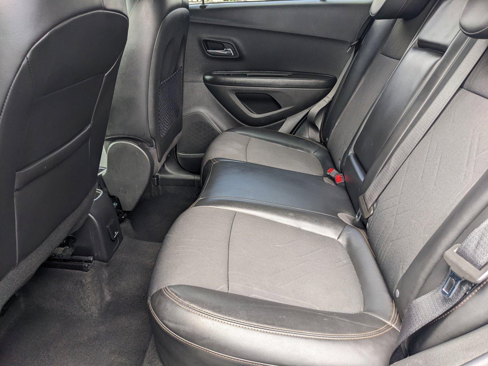 2021 Chevrolet Trax Vehicle Photo in GREENACRES, FL 33463-3207