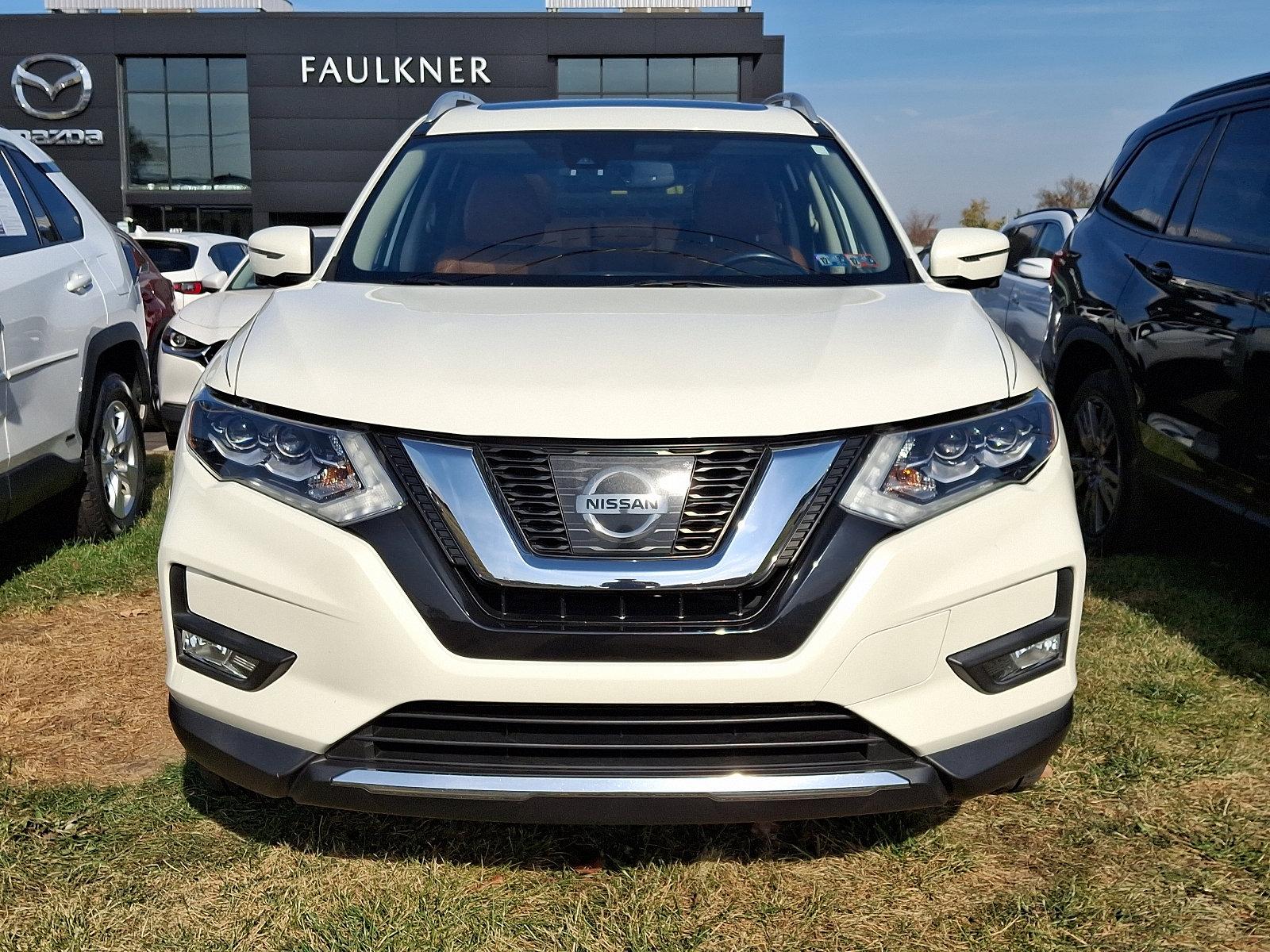 2017 Nissan Rogue Vehicle Photo in Trevose, PA 19053