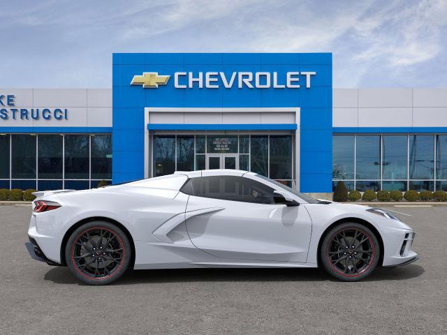 2025 Chevrolet Corvette Stingray Vehicle Photo in MILFORD, OH 45150-1684